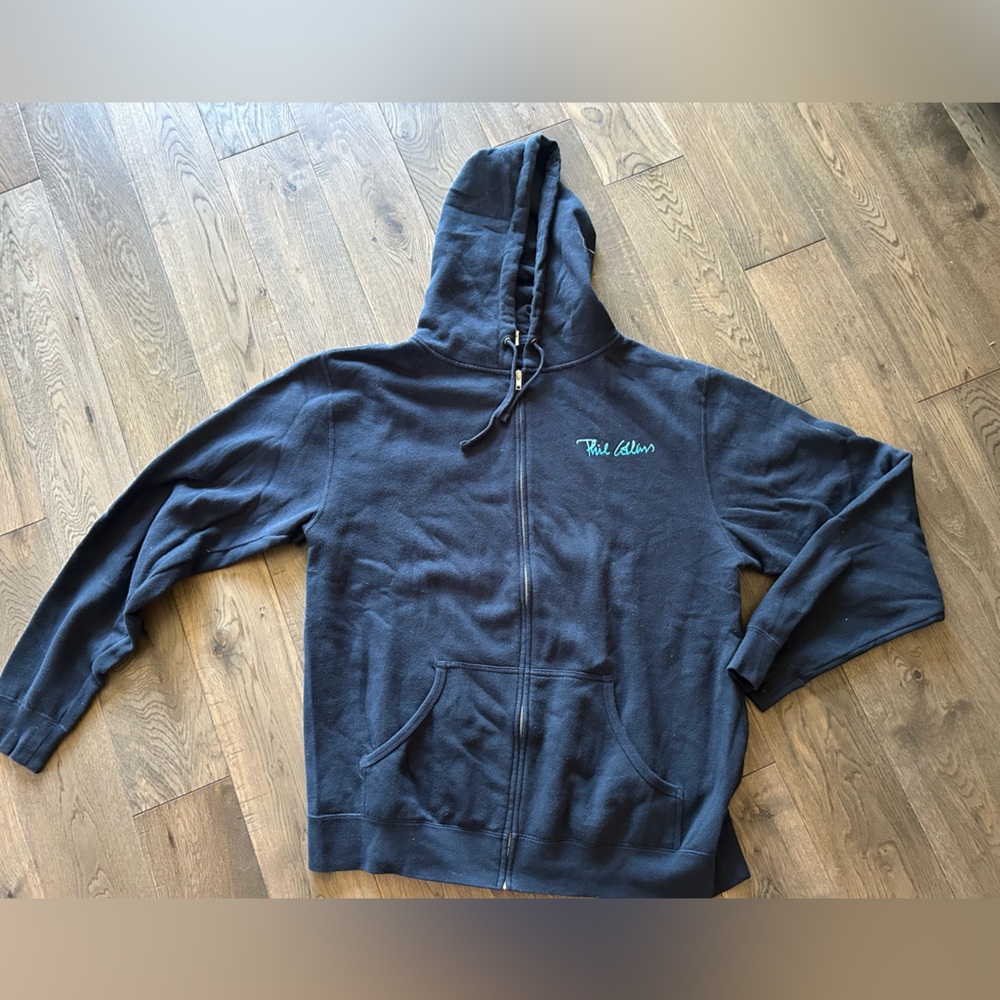 🎶Phil Collins hoodie